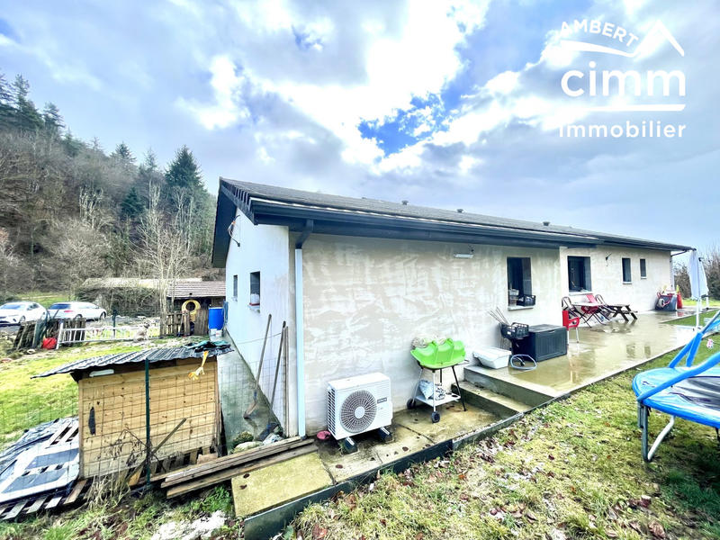 Villa - 128 m² - 5 pièces