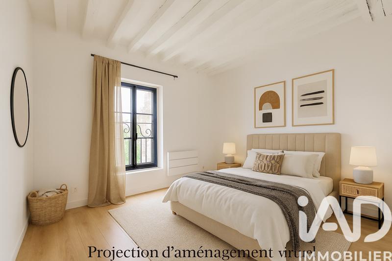 Maison - 69 m² - 3 pièces