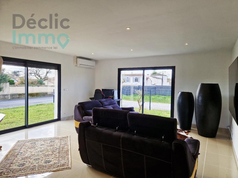 Maison - 124 m² - 5 pièces