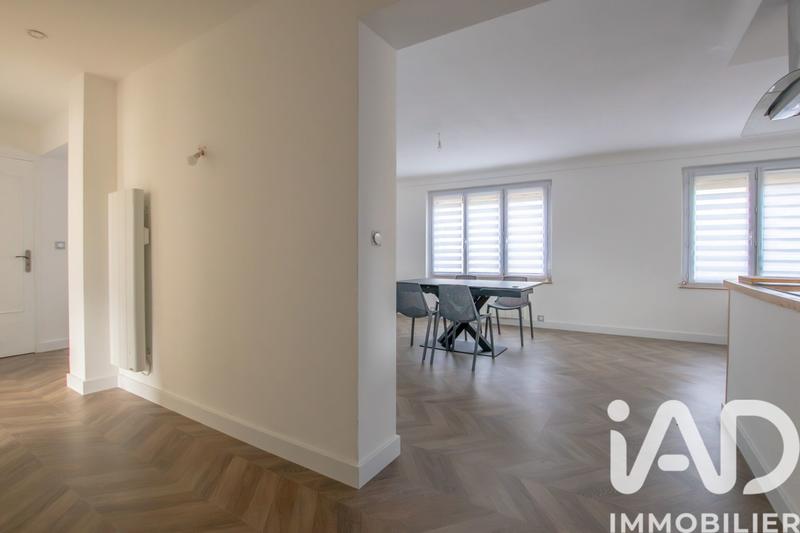 Appartement - 83 m² - 3 pièces