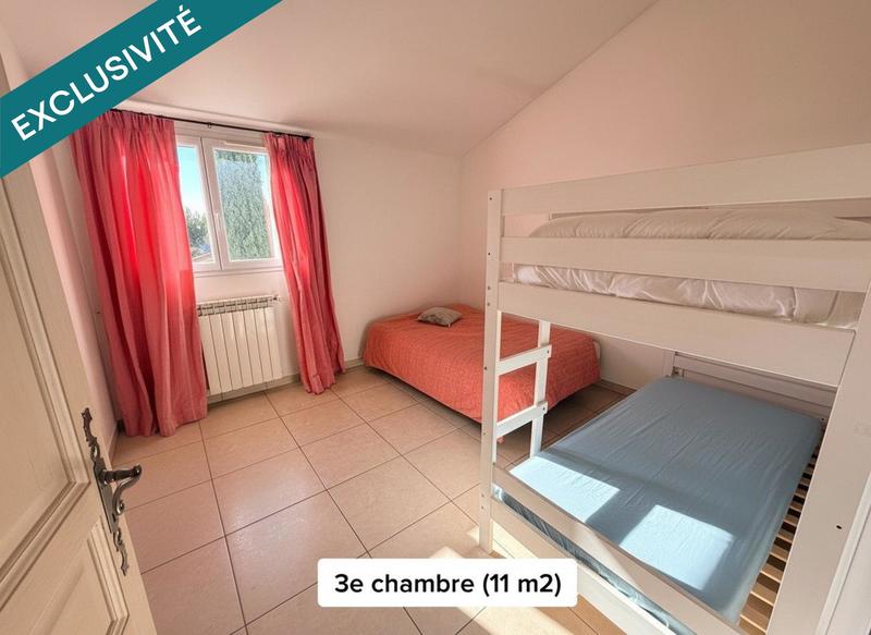 Maison - 130 m² - 5 pièces
