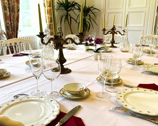 Chateau de Puydaniel - Salle de réception et chambres d'hôtes