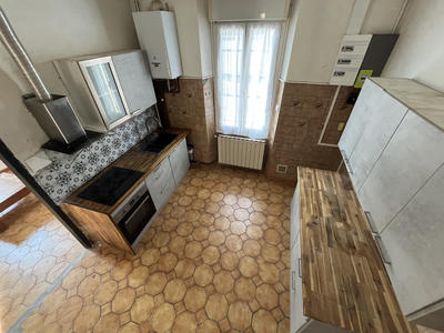 Maison - 65 m² - 4 pièces