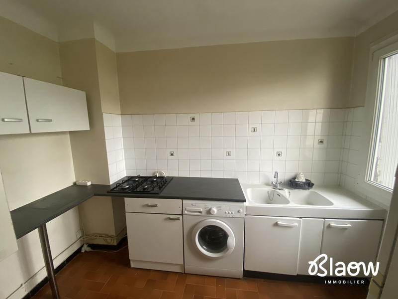 Appartement - 31 m² - 1 pièce