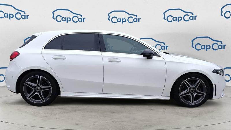 Mercedes Classe a 180 d 116 7g-Dct Amg Line