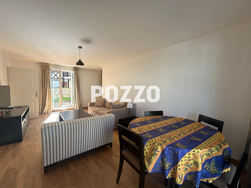 Appartement - 76 m² - 3 pièces