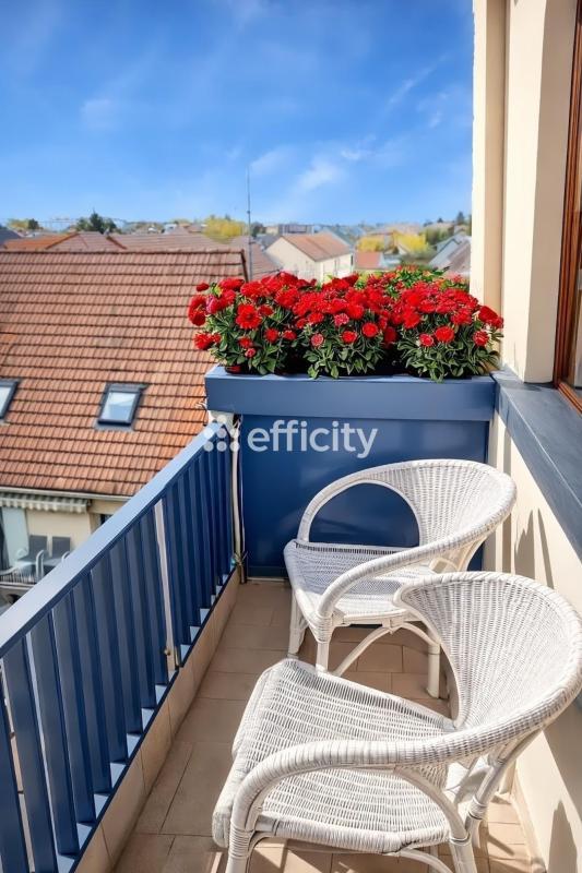 Appartement - 110 m² - 5 pièces