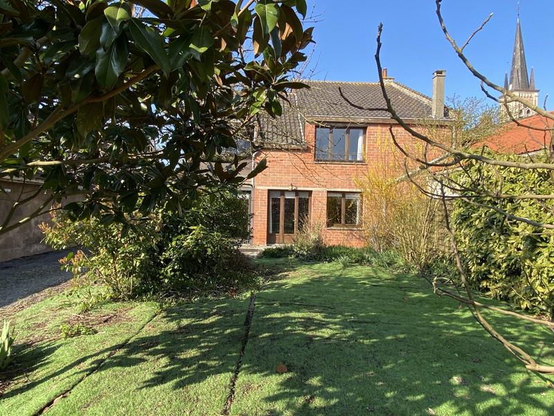 Maison - 127 m² - 4 pièces