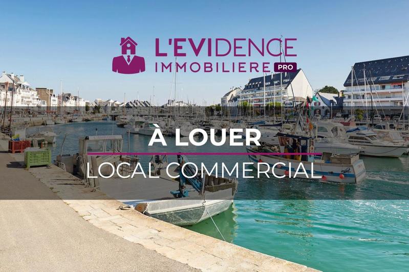 Local commercial - 89 m²