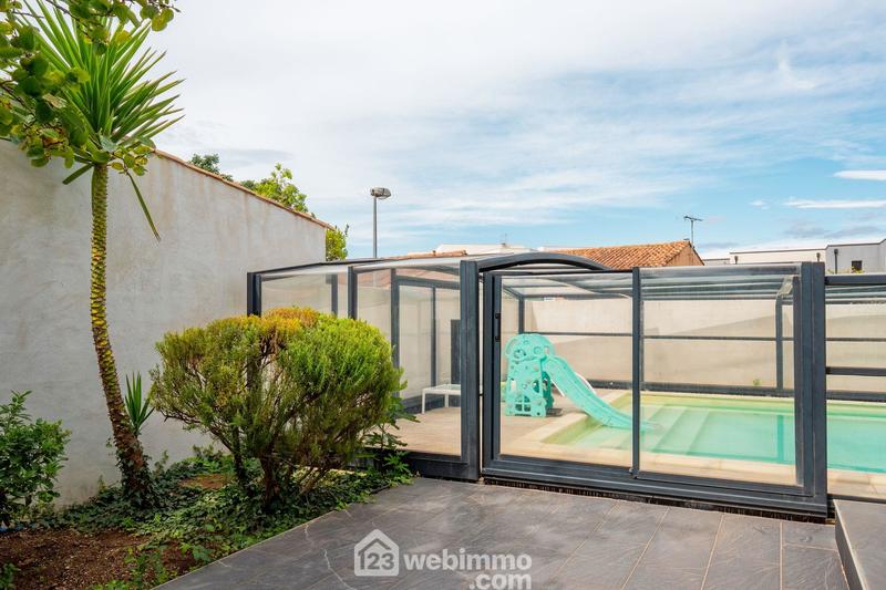 Villa - 129 m² - 5 pièces