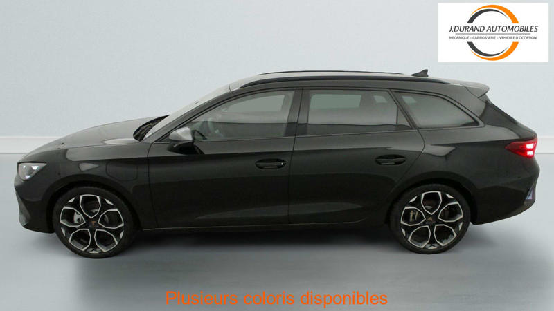 Cupra Leon Sportstourer eHybrid 204 ch Dsg6 V