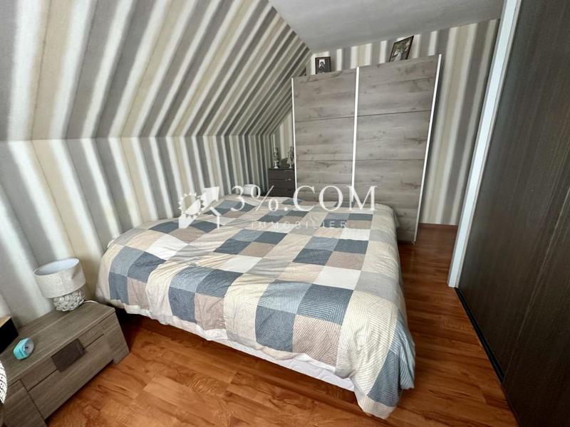 Pavillon - 122 m² - 6 pièces