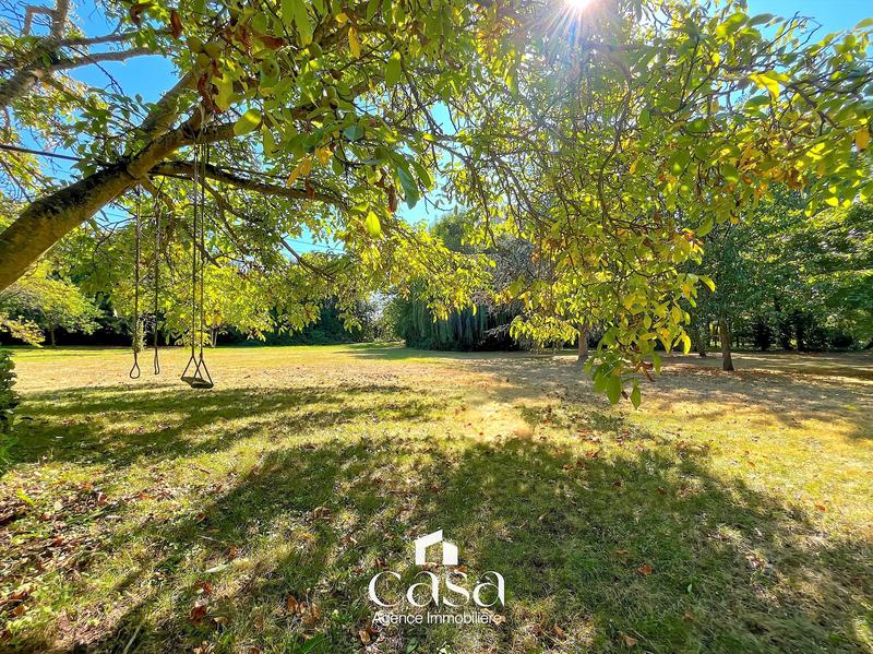 Maison - 143 m² - 7 pièces