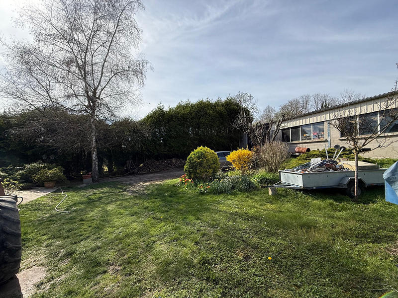 Maison - 151 m² - 6 pièces