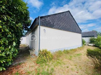 Maison - 96 m² - 5 pièces