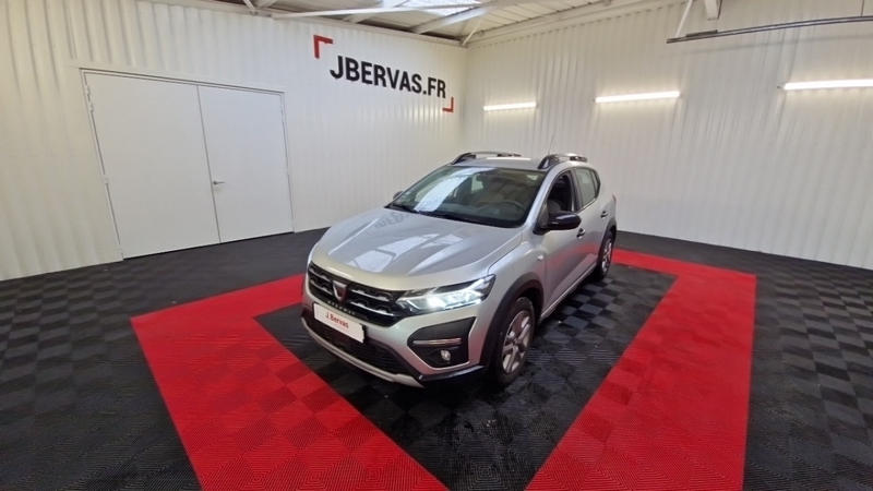 Dacia Sandero Stepway Essential Eco-G 100 -22