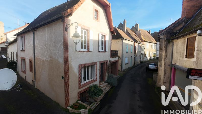 Maison de village - 153 m² - 5 pièces