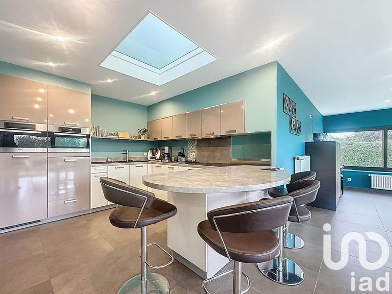 Maison - 187 m² - 7 pièces