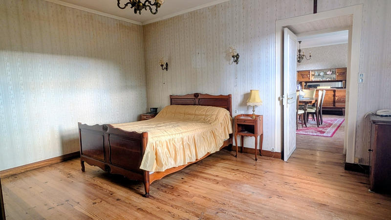 Maison de village - 98 m² - 4 pièces