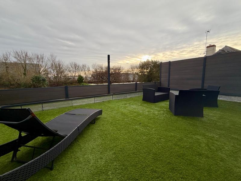 Maison - 151 m² - 6 pièces