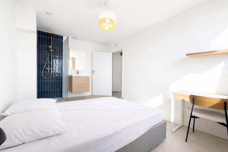 Appartement - 65 m² - 1 pièce