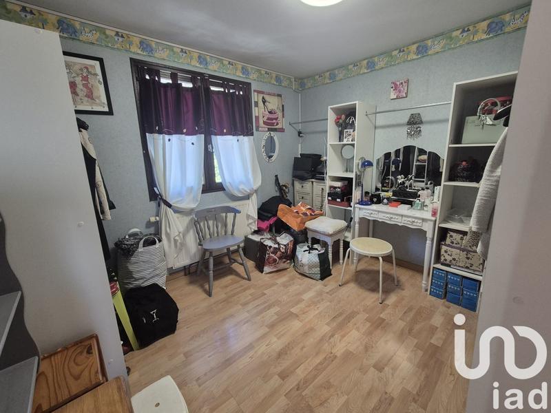 Maison - 123 m² - 5 pièces