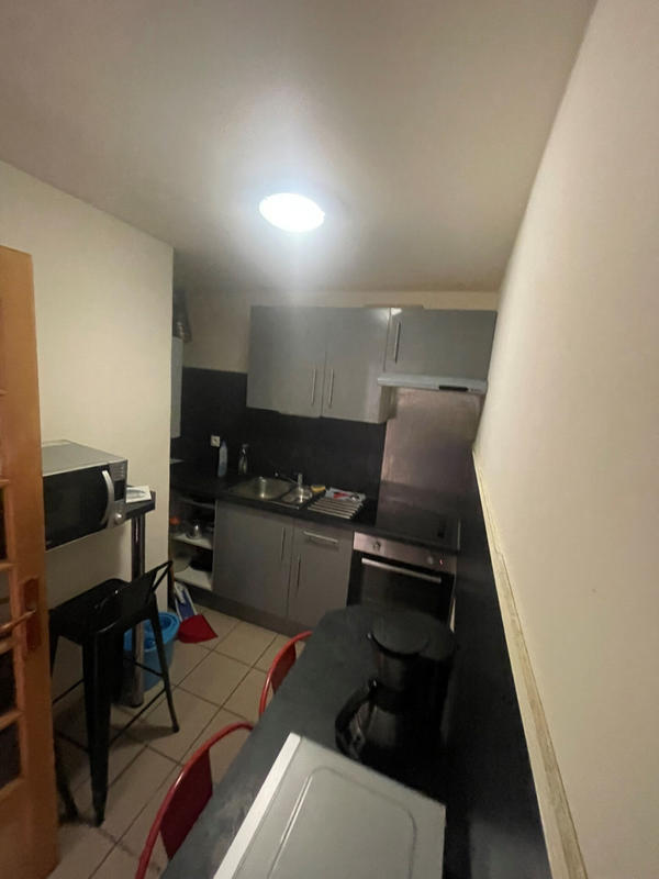 Appartement - 9 m² - 1 pièce