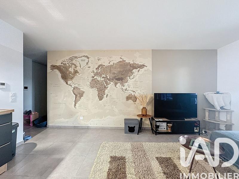 Appartement - 84 m² - 4 pièces