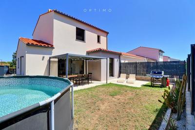 Maison - 101 m² - 4 pièces