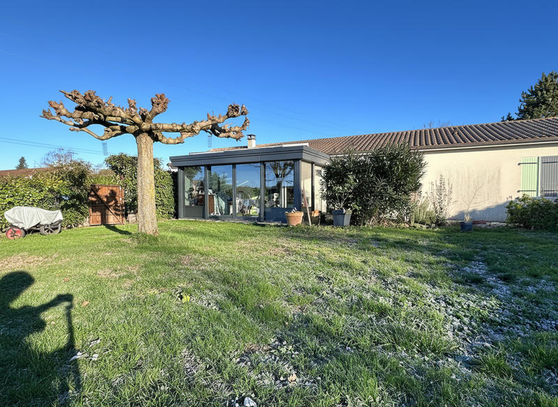 Maison - 130 m² - 5 pièces