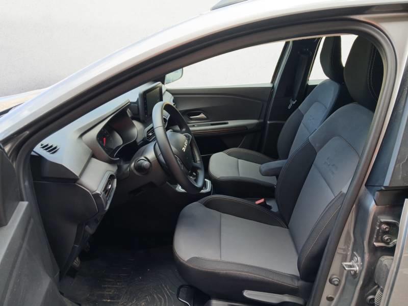 Dacia Sandero Eco-G 100 Gsr2 Stepway Extreme +