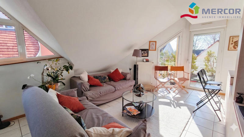 Appartement - 94 m² - 4 pièces