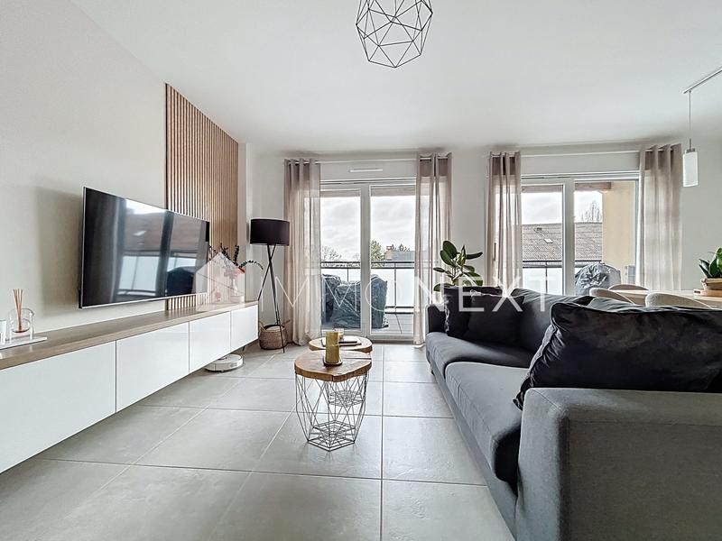 Appartement - 73 m² - 3 pièces