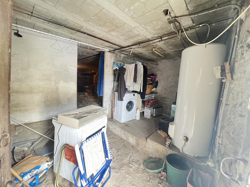 Maison de village - 80 m² - 4 pièces