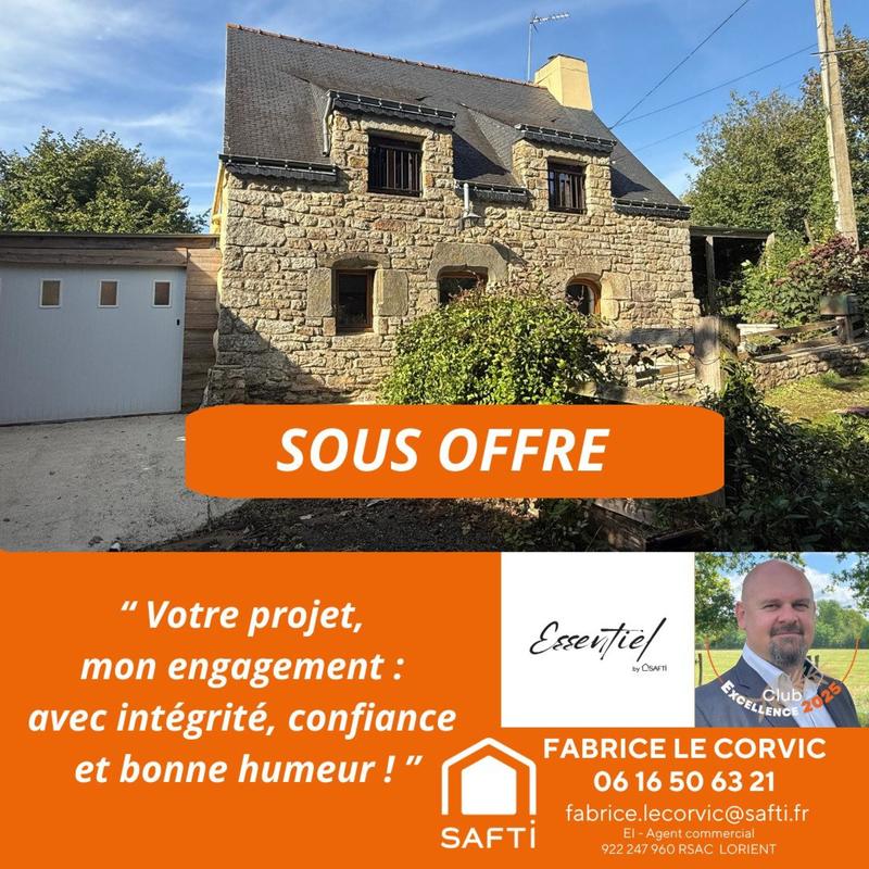 Maison - 134 m² - 7 pièces