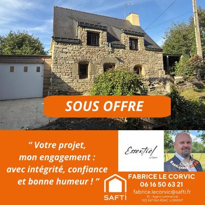 Maison - 134 m² - 7 pièces