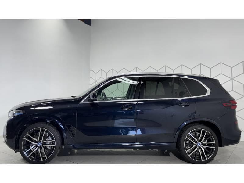 Bmw X5 xDrive50e 489 ch Bva8 m Sport