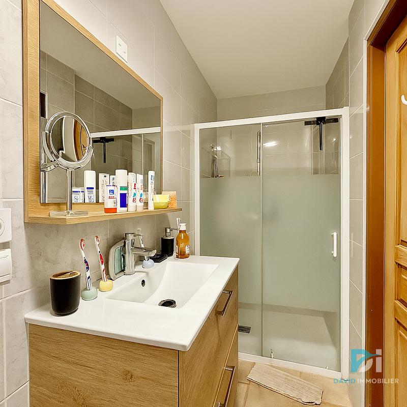 Maison - 70 m² - 4 pièces