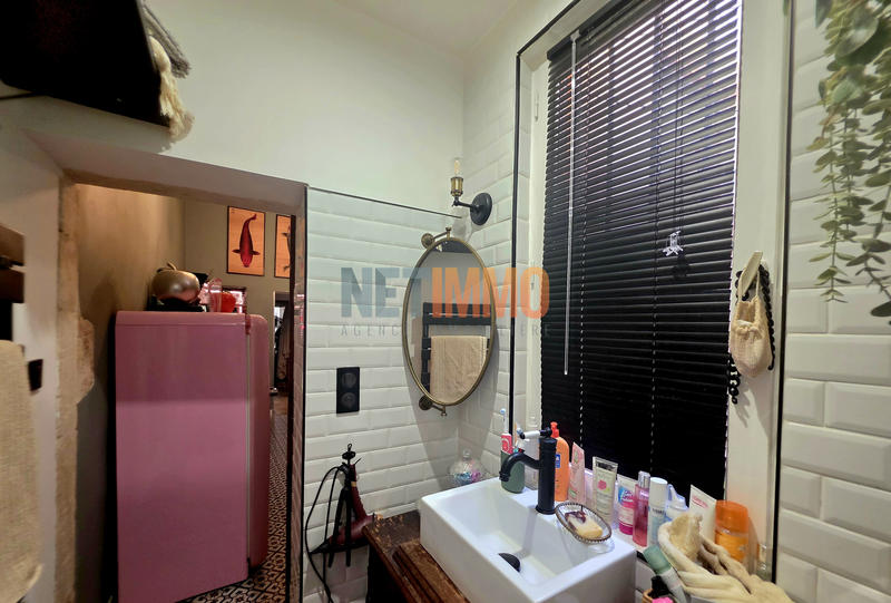 Appartement - 70 m² - 3 pièces