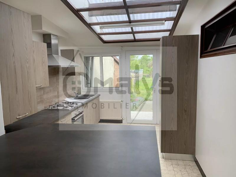 Maison - 68 m² - 3 pièces