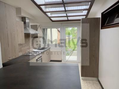 Maison - 68 m² - 3 pièces