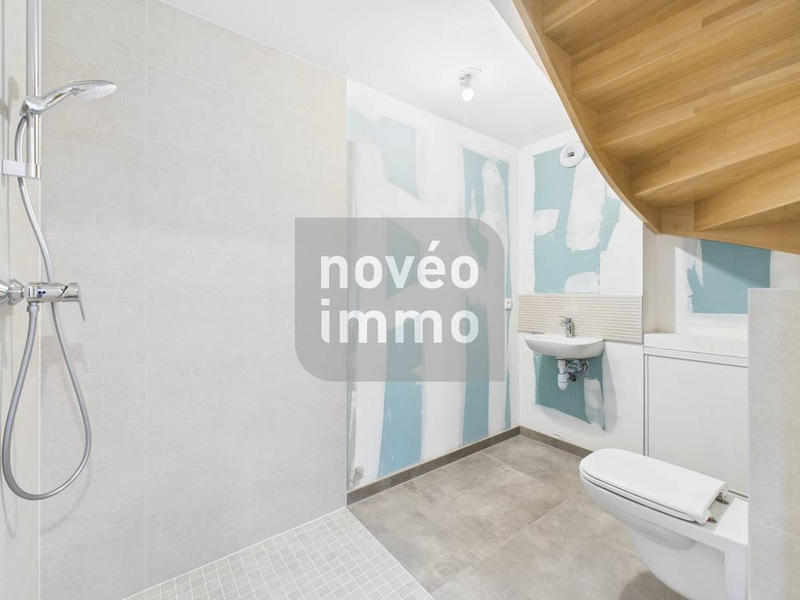 Duplex - 81 m² - 4 pièces