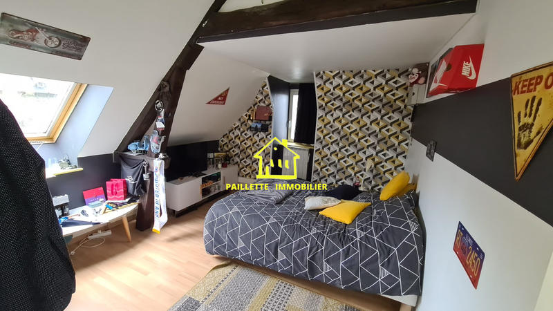 Maison ancienne - 218 m² - 11 pièces