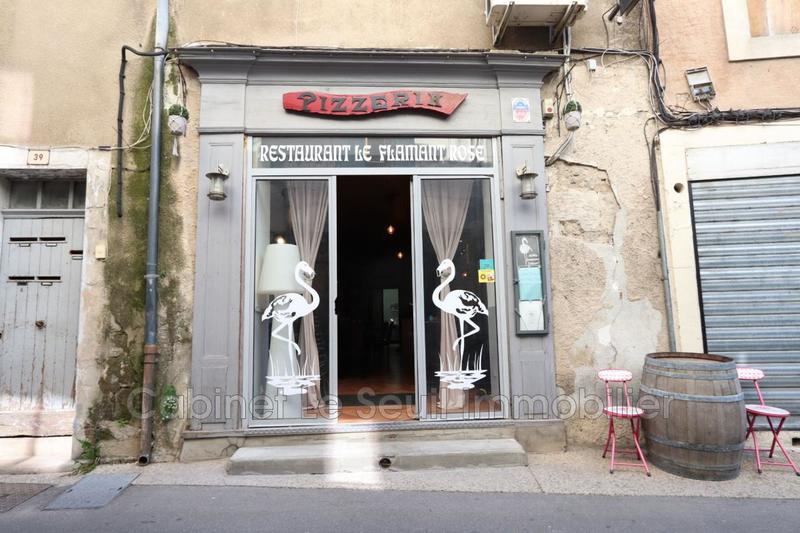 Local commercial - 110 m²