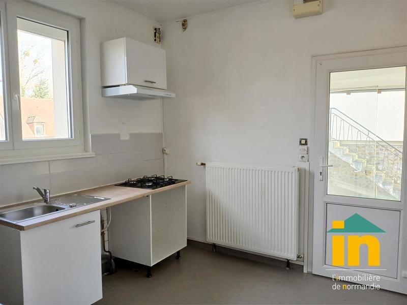 Maison - 60 m² - 3 pièces