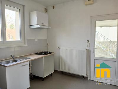 Maison - 60 m² - 3 pièces