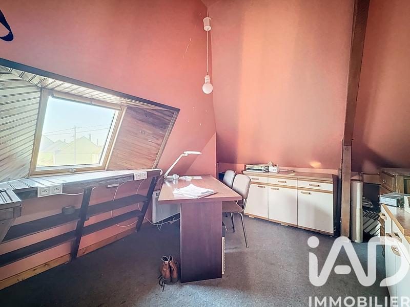 Maison - 145 m² - 8 pièces