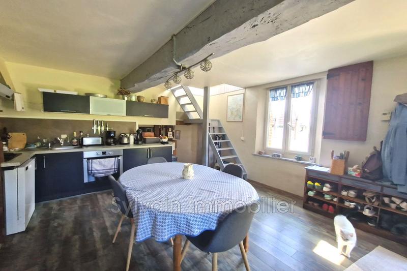 Maison - 77 m² - 4 pièces