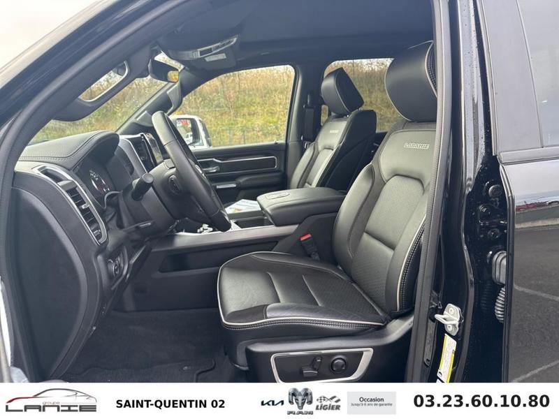 Dodge Ram 1500 Crew Cab 5.7l V8 Hemi Laramie Night Edition