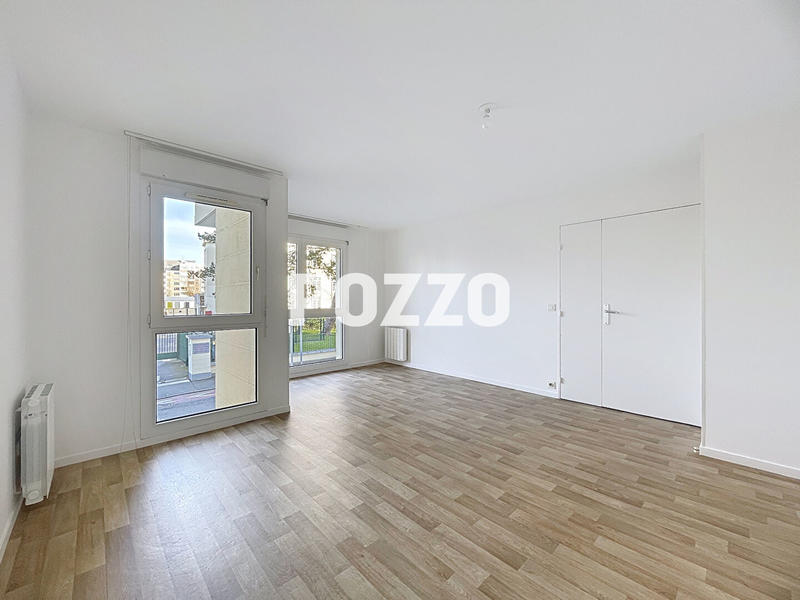 Appartement - 47 m² - 2 pièces